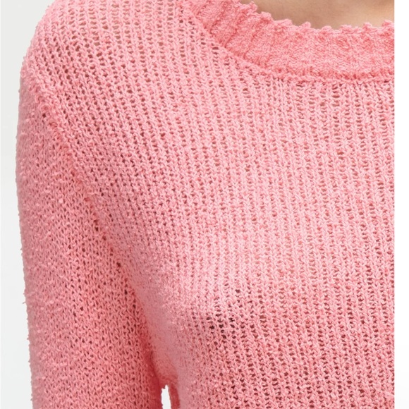 Rachel comey pink Barca pullover - Picture 4 of 4
